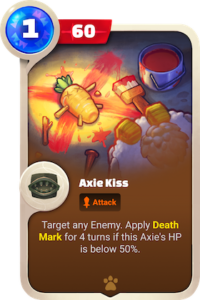 AXIE KISS
