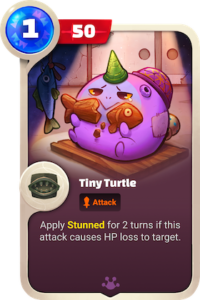 TINY TURTLE